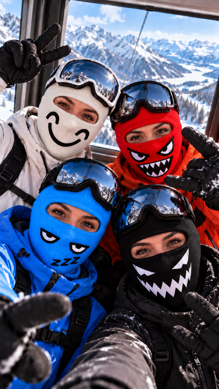 Gondola crew