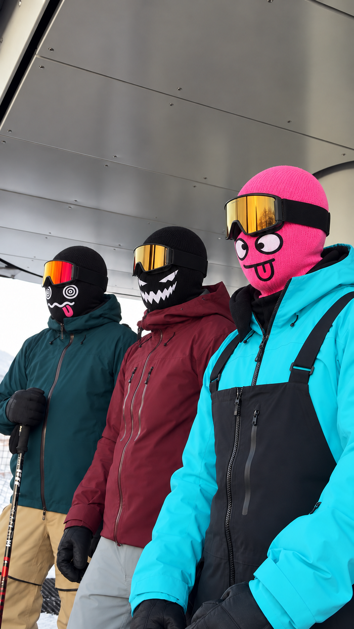 Lift line