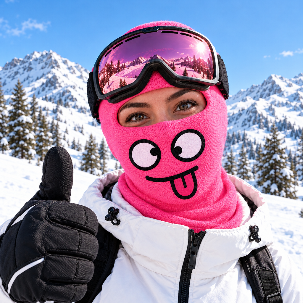 Mood Masks ski balaclava
