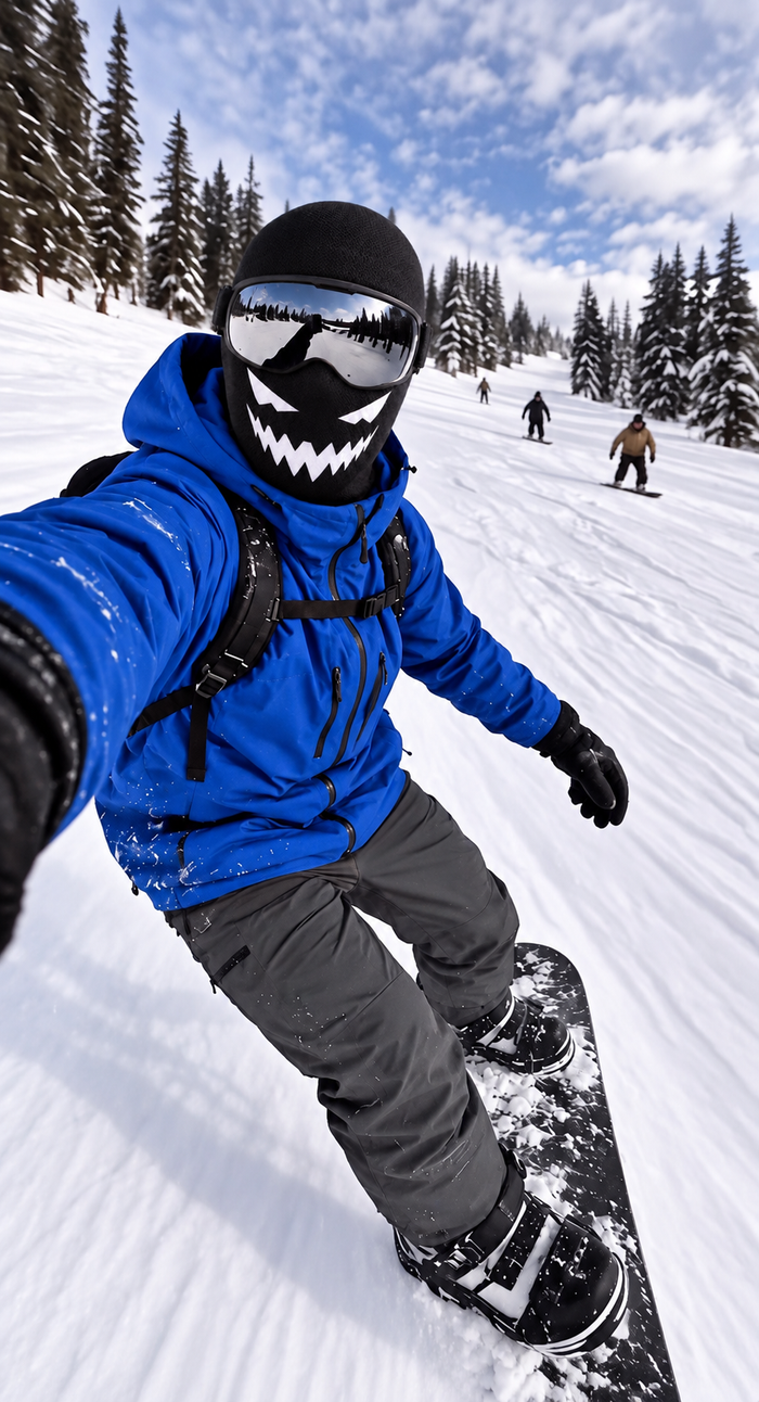 Shred mode