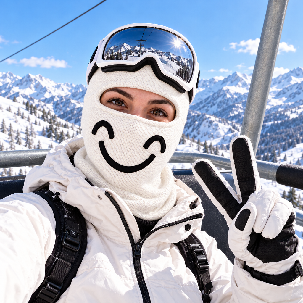 Mood Masks ski balaclava